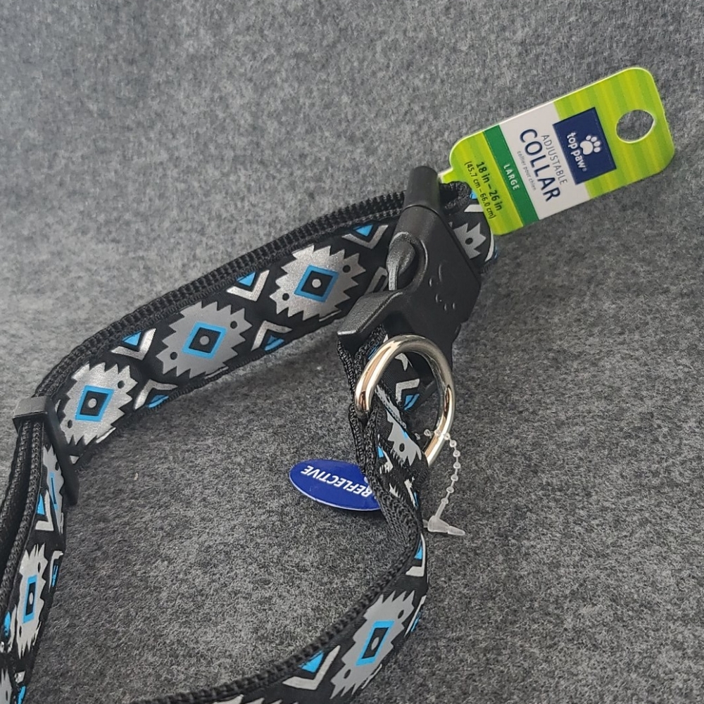 Top Paw Collar